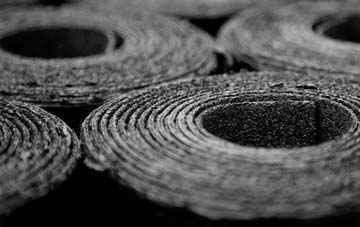 Little Milton bitumen roof disadvantages