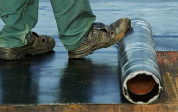 types of Little Milton felt roof