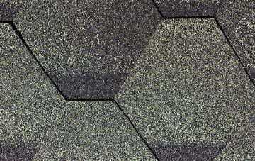 Little Milton fibreglass shingle repairs