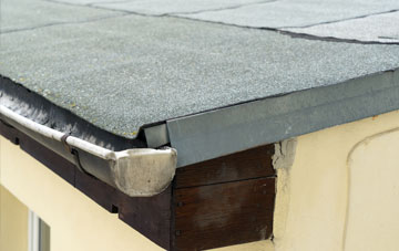 Little Milton flat garage roofing repairs