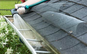 Little Milton gutter cleaning costs