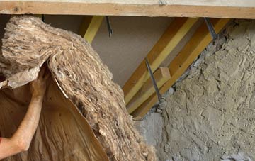 Little Milton pitched roof insulation costs