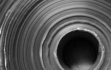 Little Milton pvc roof replacement