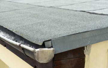 repair or replace Little Milton flat roofing?