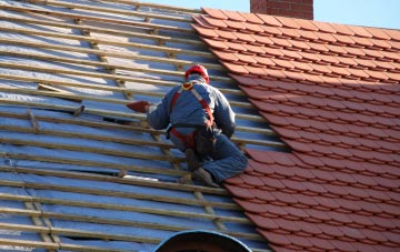 roof tiles Little Milton, Oxfordshire