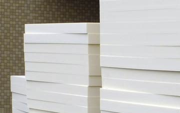 Little Milton tapered roof insulation costs