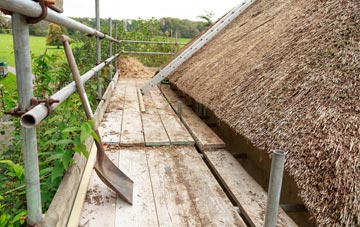 advantages of Little Milton thatch roofing