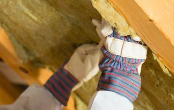 types of Little Milton pitched roof insulation materials