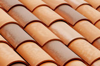 Little Milton clay roofing