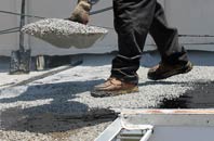 find rated Little Milton flat roofing replacement companies